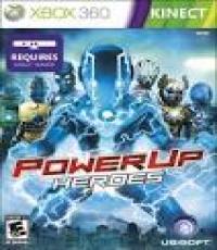 Kinect Powerup Heroes
