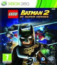 Lego Batman 2: DC Super Heroes