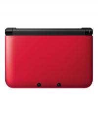 3DS XL Console with Animal Crossing New Leaf