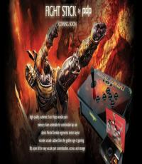 Mortal Kombat Tournament's Edition Fighting Stick