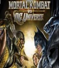 Mortal Kombat vs. DC Universe