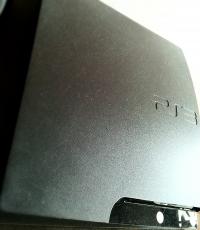 Playstation 3 Slim 3.55
