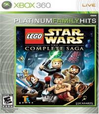 Lego Star Wars: The complete SAGA
