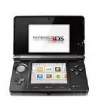 3DS Console Cosmo Black