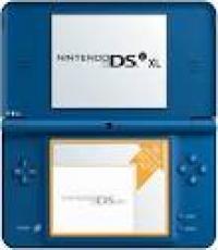 DSi XL Midnight Blue