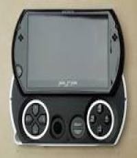 PSP Go Console 16GB with Protection Case (Almost New)