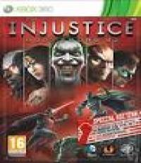 Injustice: Gods Among Us