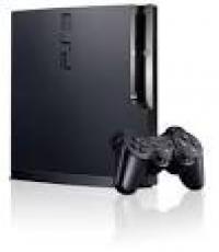 Playstation 3 Slim 320GB Console and 6 Games (Includes 6 games)