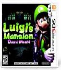 Luigi's Mansion: Dark Moon 3DS (no CN points)
