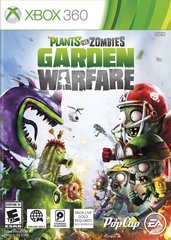 Plants vs. Zombies: Garden Warfare