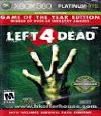 Left 4 Dead Game of the Year Edition (Brand New and Sealed)