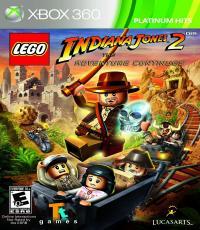 Lego Indiana Jones 2: The Adventures Continues