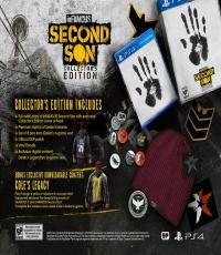 Infamous: Second Son (Collector's Edition)