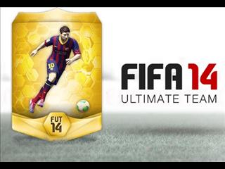 FIFA 14 Ultimate team coins