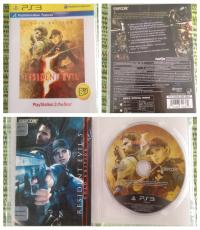 Resident Evil 5 Gold Edition (R3)