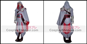 Assassin's Creed: Brotherhood Costume: Male Size M