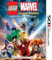 Lego Marvel Super Heroes - Universe in Peril