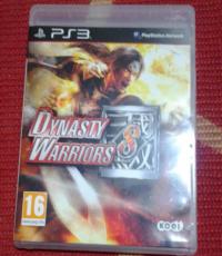 Dynasty warrior 8