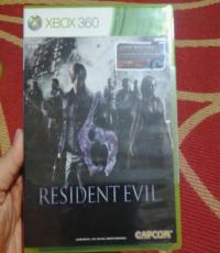 Resident Evil 6