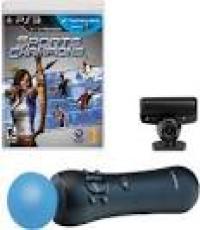 Playstation Move (Bundle)