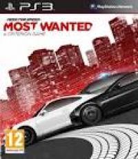 Need for Speed: Most Wanted (Code redeemed)