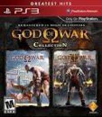God of War Collection  (Greatest Hits)