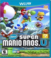 New Super Mario Bros U