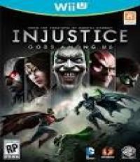 Injustice: Gods Among Us