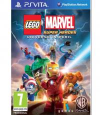 Lego Marvel Super Heroes: Universe in Peril