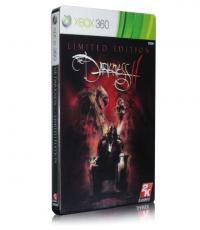 The Darkness 2 SteelBook Limited Edition (Brand New and Sealed)