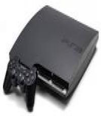 PS3 Console (With Games)
