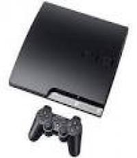 PS3 slim 160gb Black & choose 2 pcs of used PS3 games