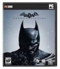 Batman: Arkham Origins (Steam code)