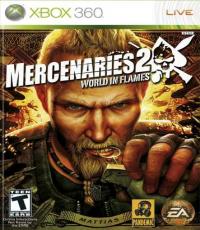 Mercenaries 2: World in Flames