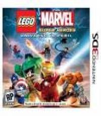 Lego Marvel Super Heroes - Universe in Peril
