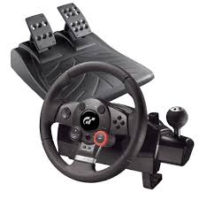 Logitech Driving Force GT Racing Wheel