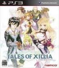Tales of Xillia art book & music CD