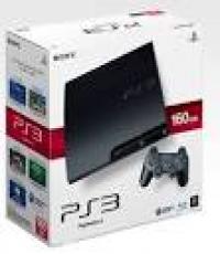 PS3 Slim 160GB Console (CECH-3006A)