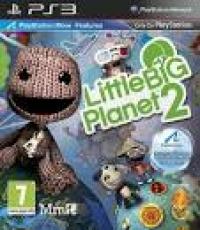 Little Big Planet 2 Special Edition (Code unredeem)