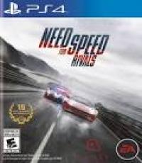 Need for Speed: Rivals (Codes untouched)