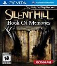 Silent Hill: Book of Memories (English)