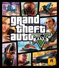 Grand Theft Auto V (Code redeemed R3)