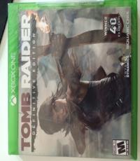 Tomb Raider Definitive Edition (US Edition)