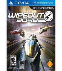 WipEout 2048 (Used)