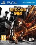 Infamous: Second Son (Code unredeem)