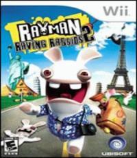 Rayman Raving Rabbids 2 (Mint)