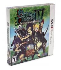 Etrian Odyssey IV: Legend Of The Titans