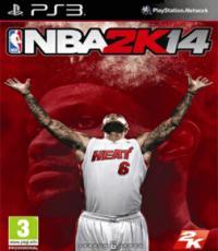 NBA 2K14 (Code unredeem)