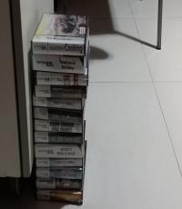 13 NDS titles(sealed)