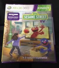 Sesame Street